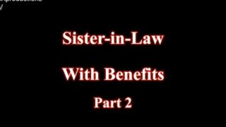 Coco Vandi Sister With Benefits